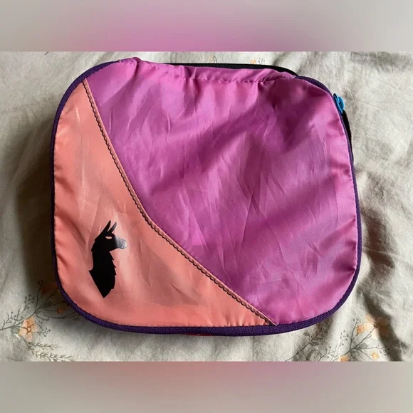 Cotopaxi Cubo 2L Travel Cube Del Día Packing Organizer Colorful Mesh Panel - Picture 1 of 6